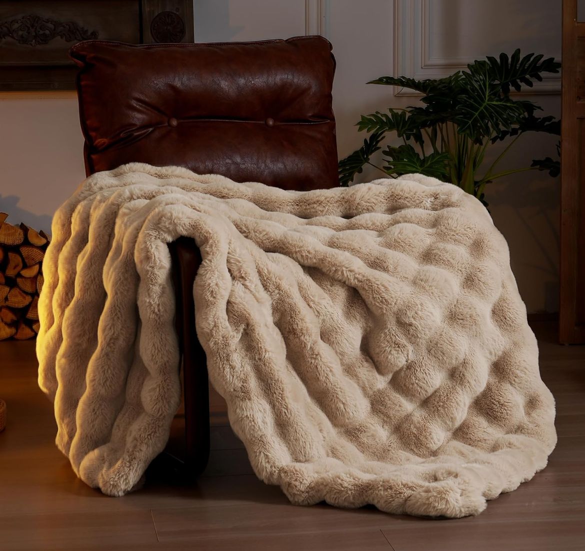Bubble Perfumed AC Blanket