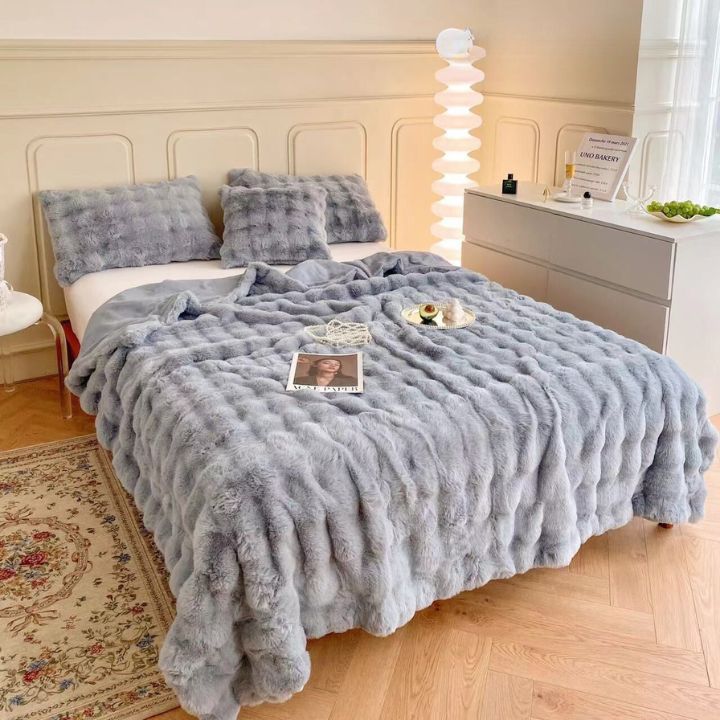Bubble Perfumed AC Blanket