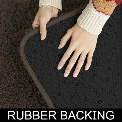 Ultra Soft Anti Skid Premium Floor Mat