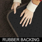 Ultra Soft Anti Skid Premium Floor Mat