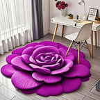 7-D Floral Mats
