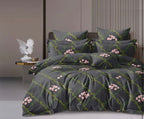 King Sized Regular Bedsheet (3Pcs.)