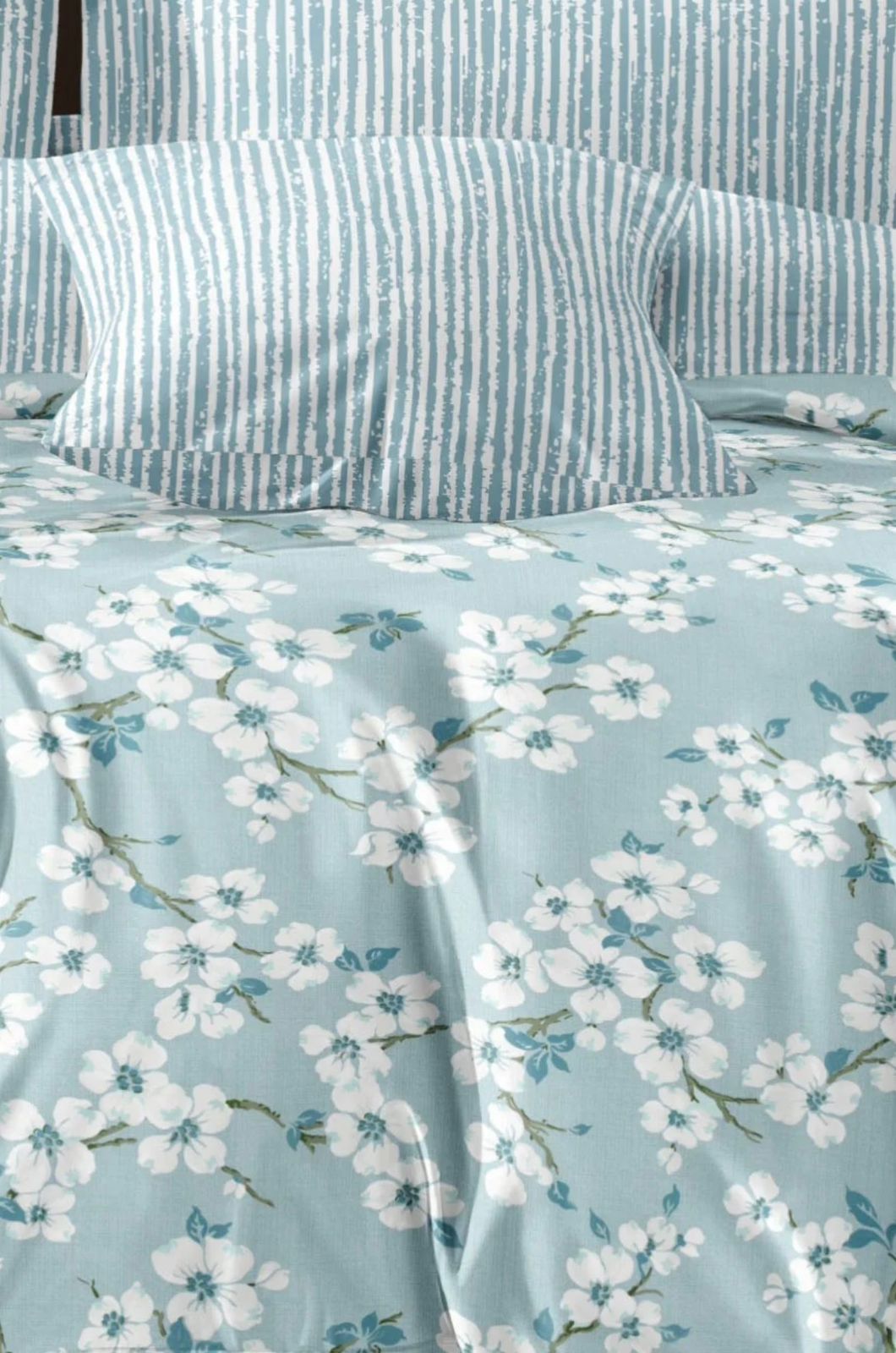 King Sized Regular Bedsheet (3Pcs.)