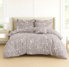 King Sized Regular Bedsheet (3Pcs.)