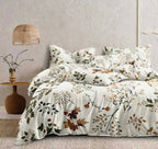 King Sized Premium Bedsheet (3Pcs.)