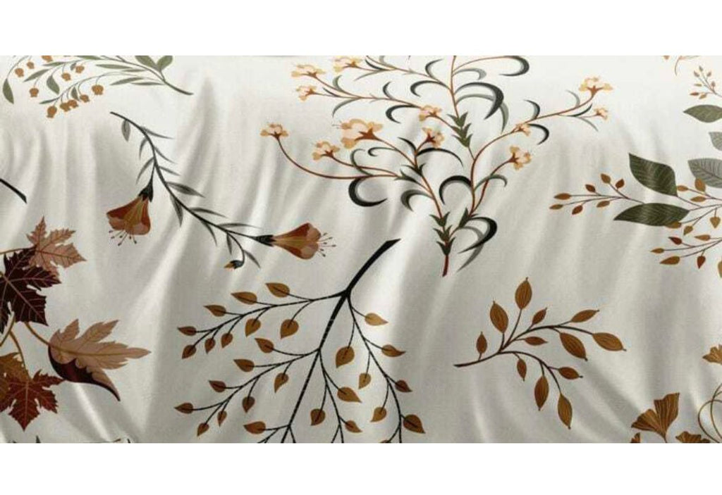 King Sized Premium Bedsheet (3Pcs.)