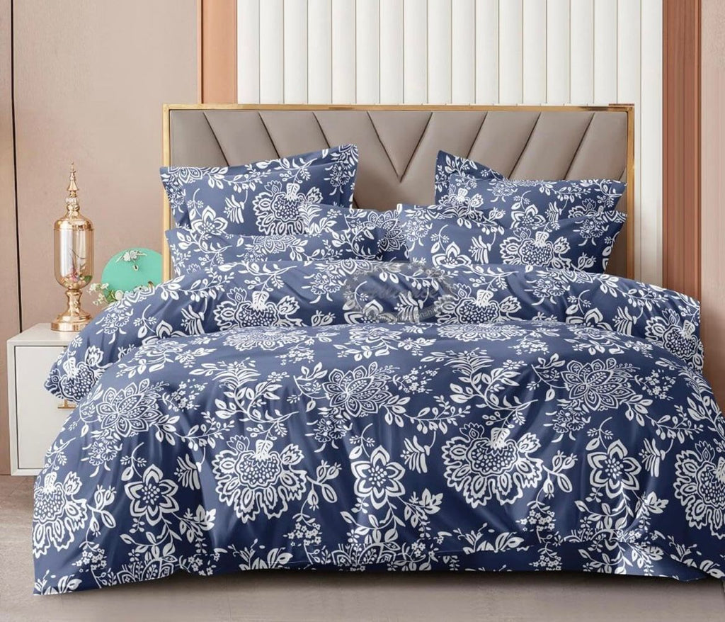 King Sized Premium Bedsheet (3Pcs.)