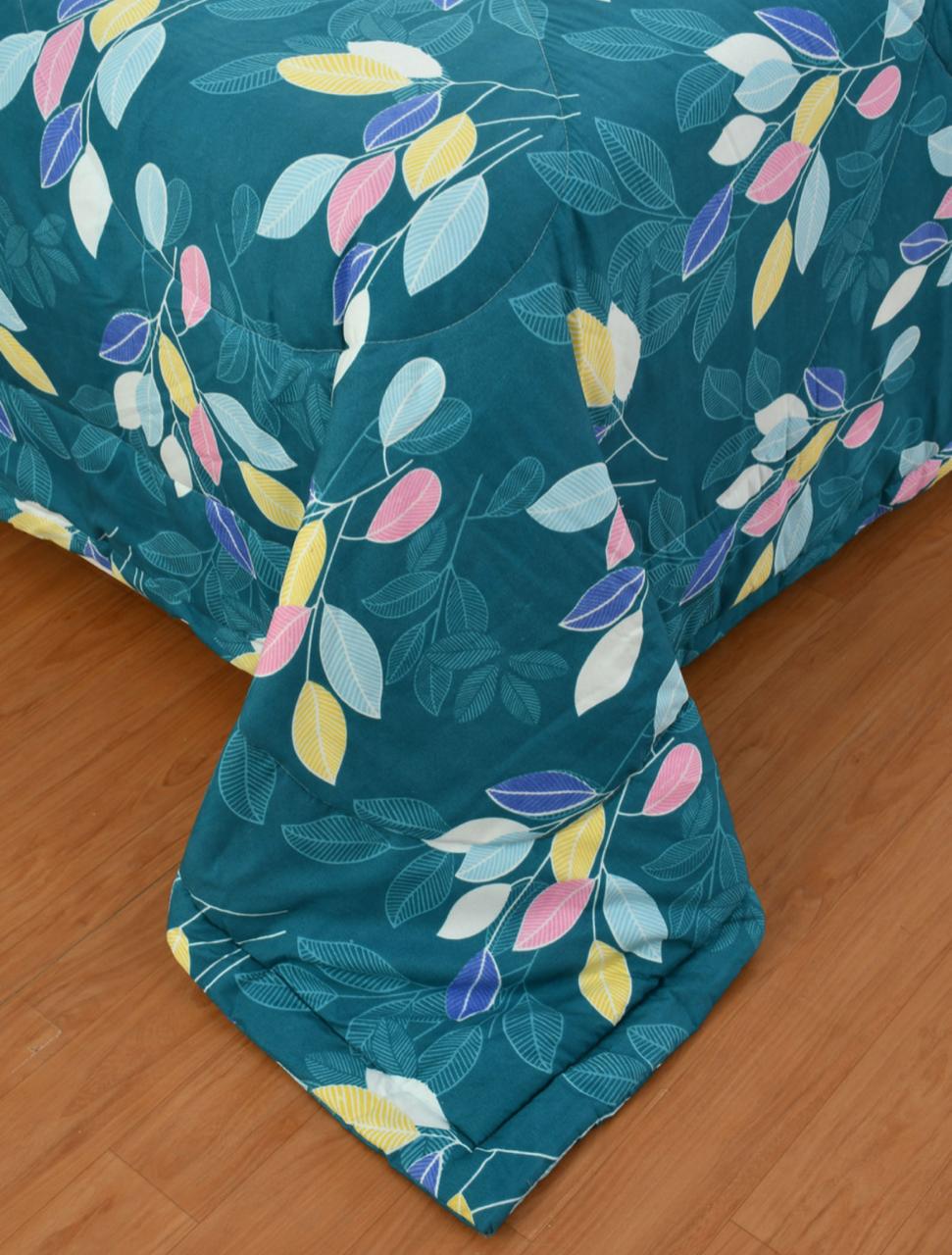 Premium Microfiber Double Bed Comforter