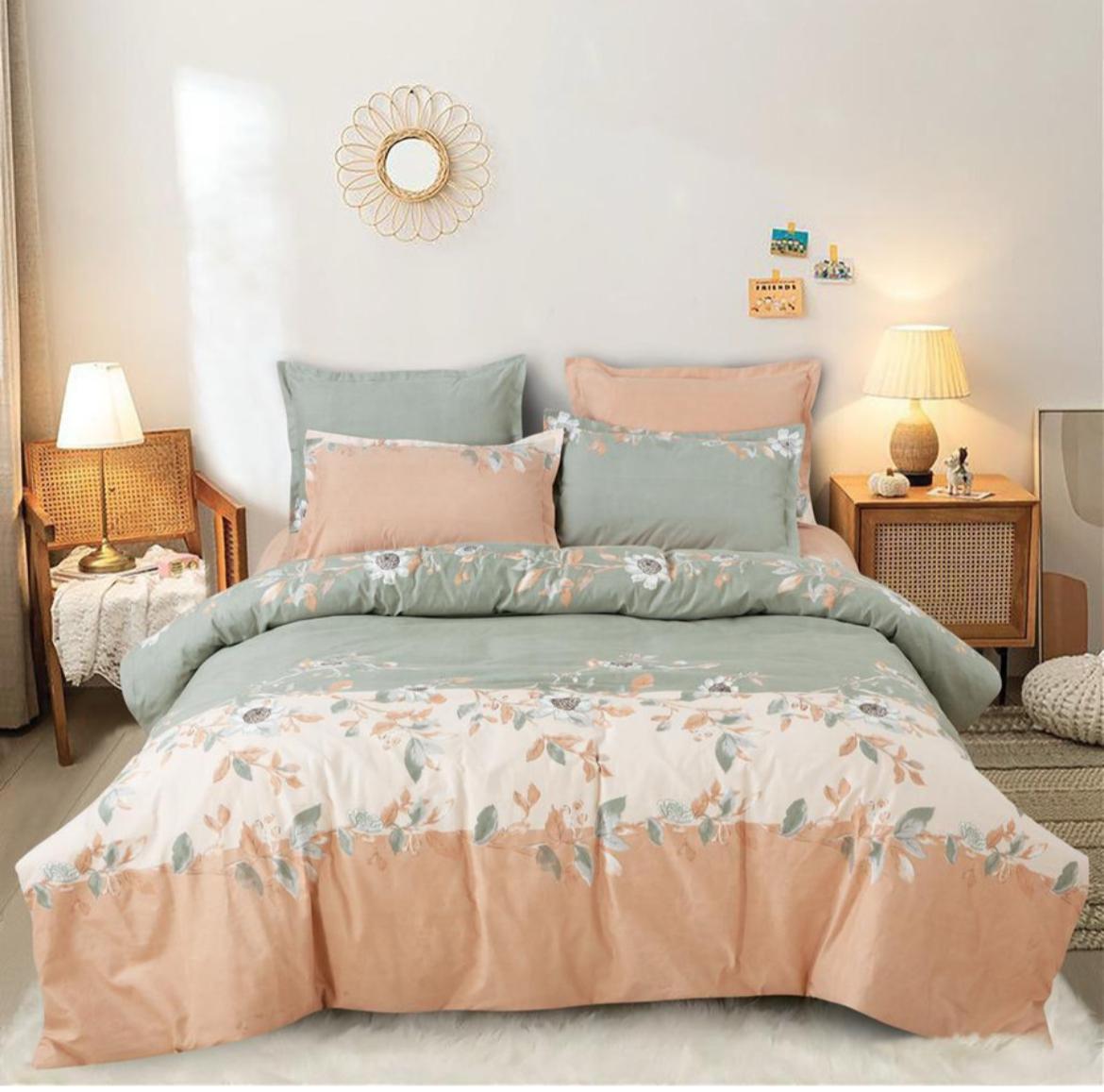 Minimalist Double Bed Comforter