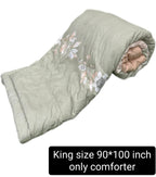 Minimalist Double Bed Comforter