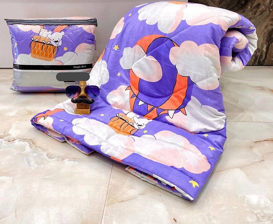Kids Single Bed Comforter