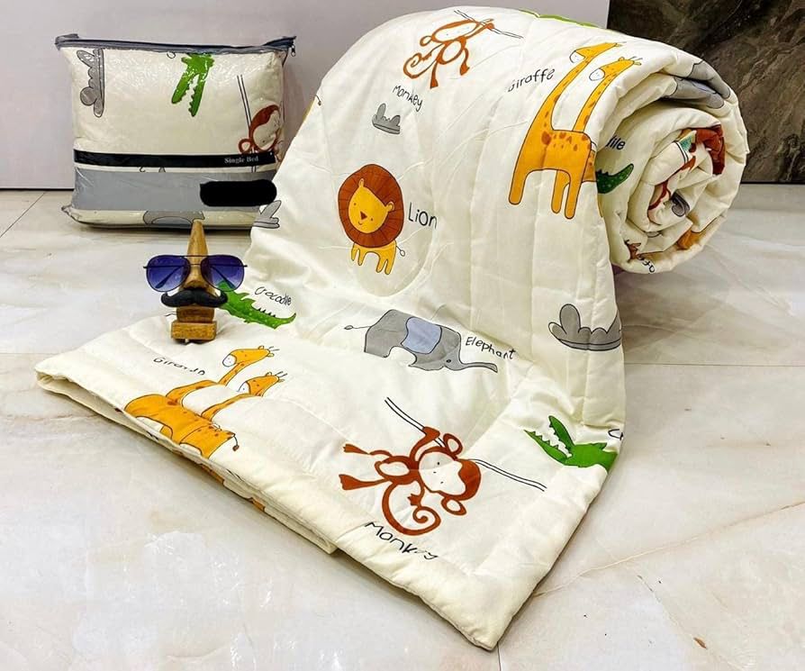 Kids Single Bed Comforter