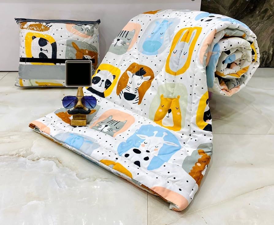 Kids Single Bed Comforter
