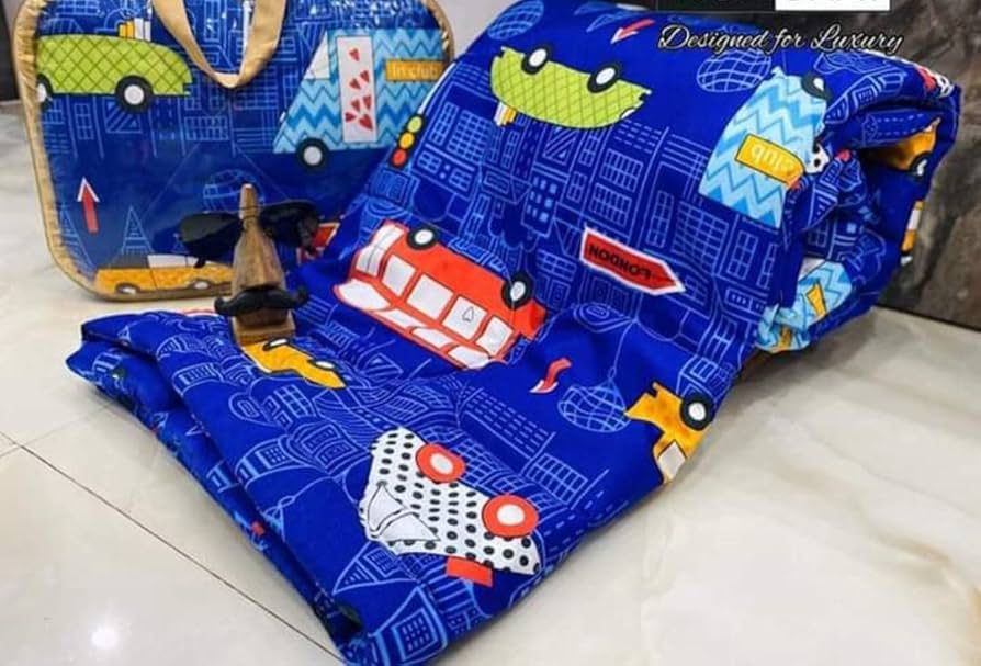 Kids Single Bed Comforter