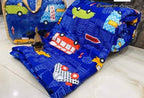 Kids Single Bed Comforter