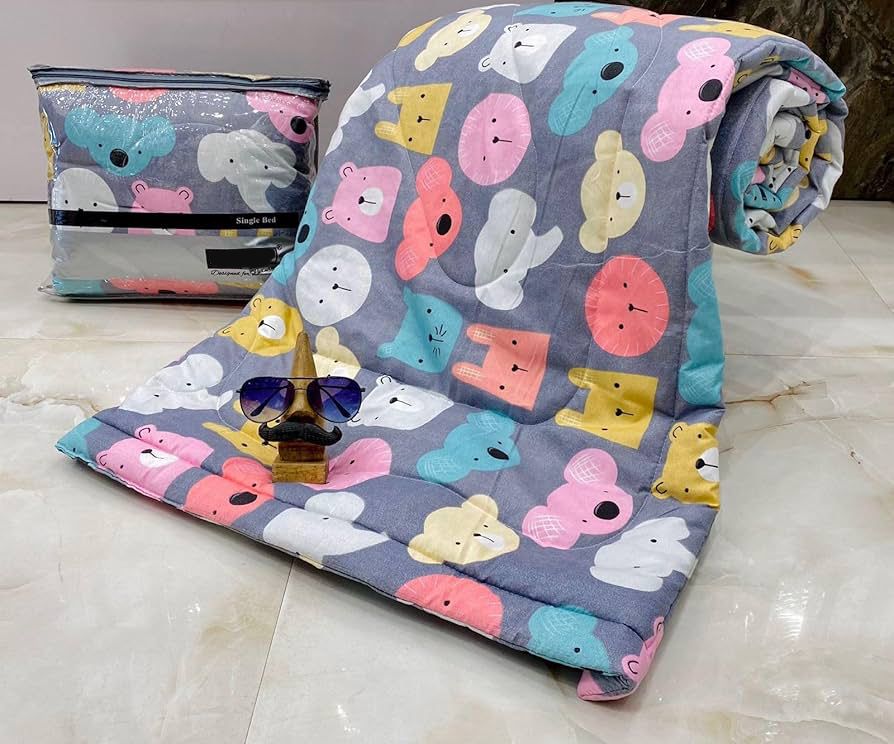 Kids Single Bed Comforter
