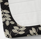 Queen Sized 5-Pieces Elastic Bedding Ensemble