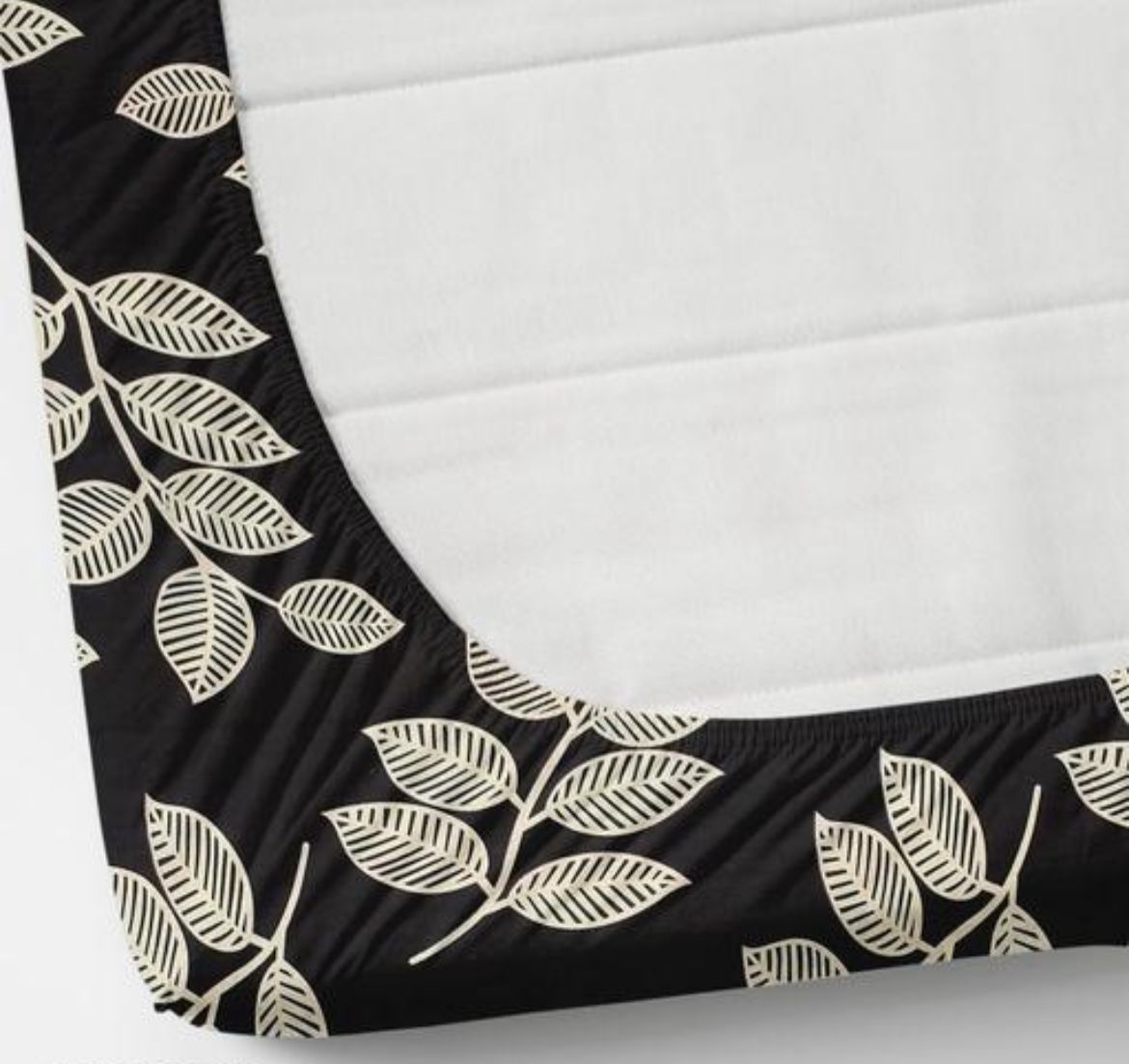 Queen Sized 5-Pieces Elastic Bedding Ensemble