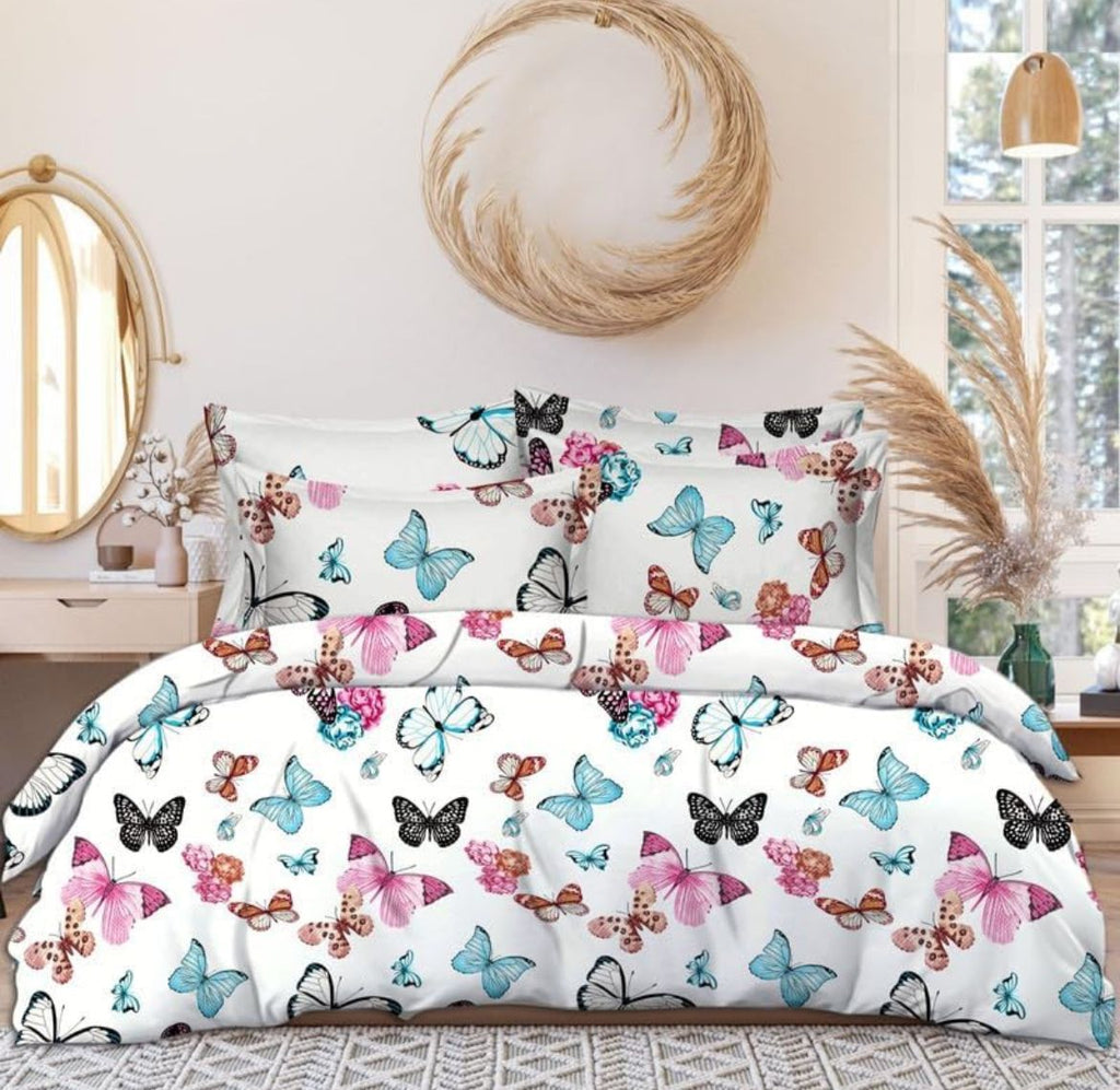 King Sized Elastic Fitted Bedsheet