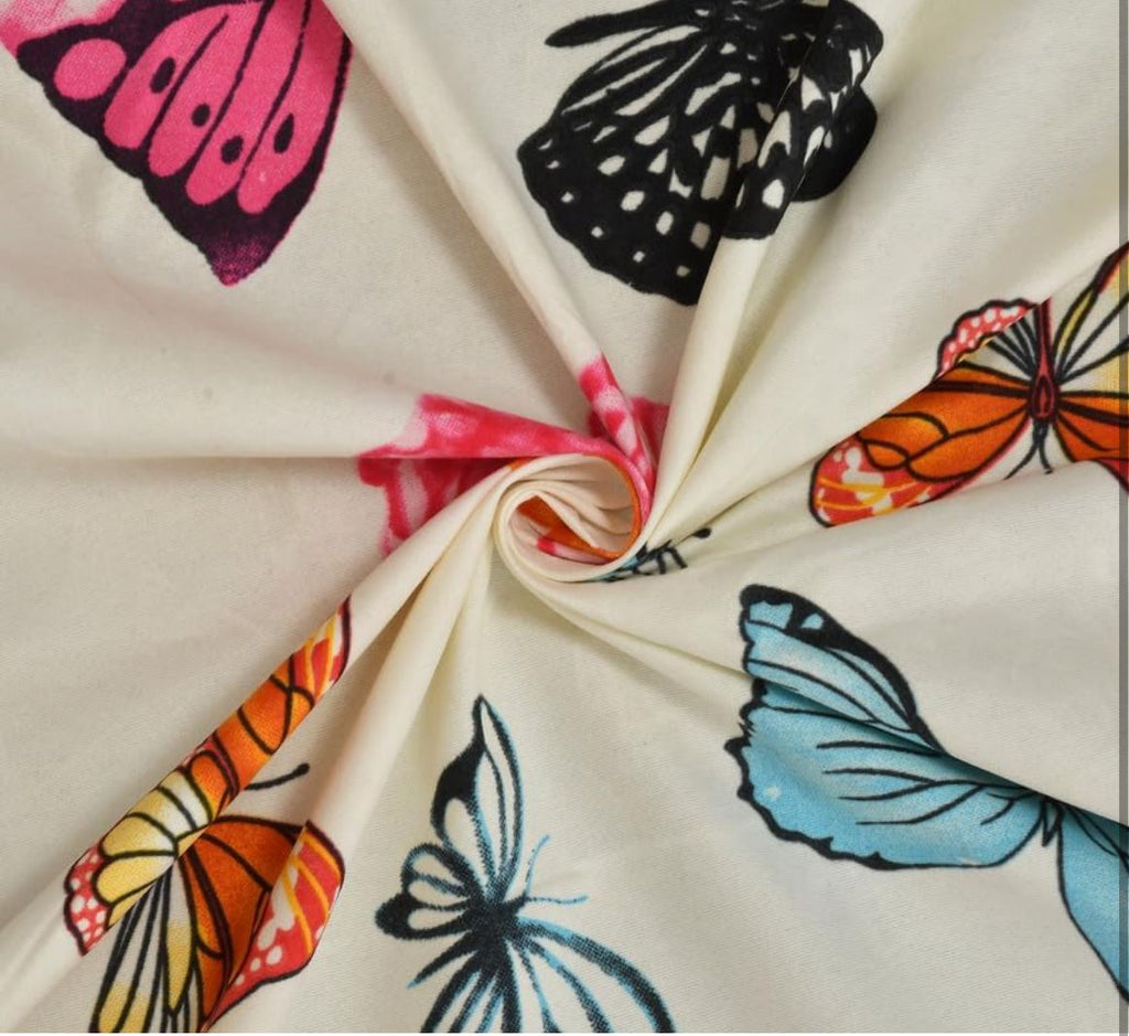 King Sized Elastic Fitted Bedsheet