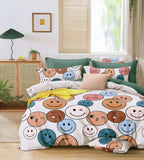 King Sized Elastic Fitted Bedsheet