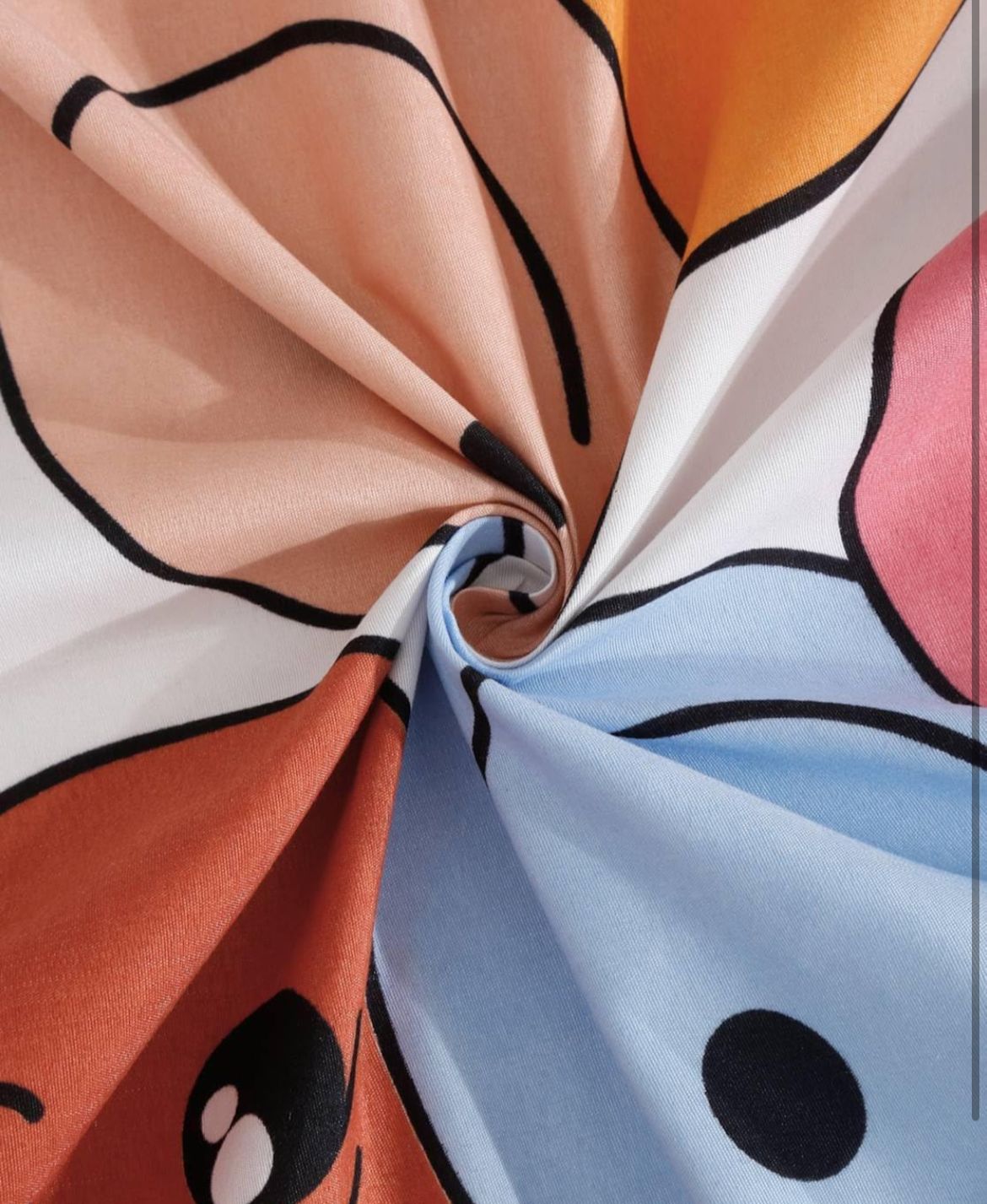 King Sized Elastic Fitted Bedsheet