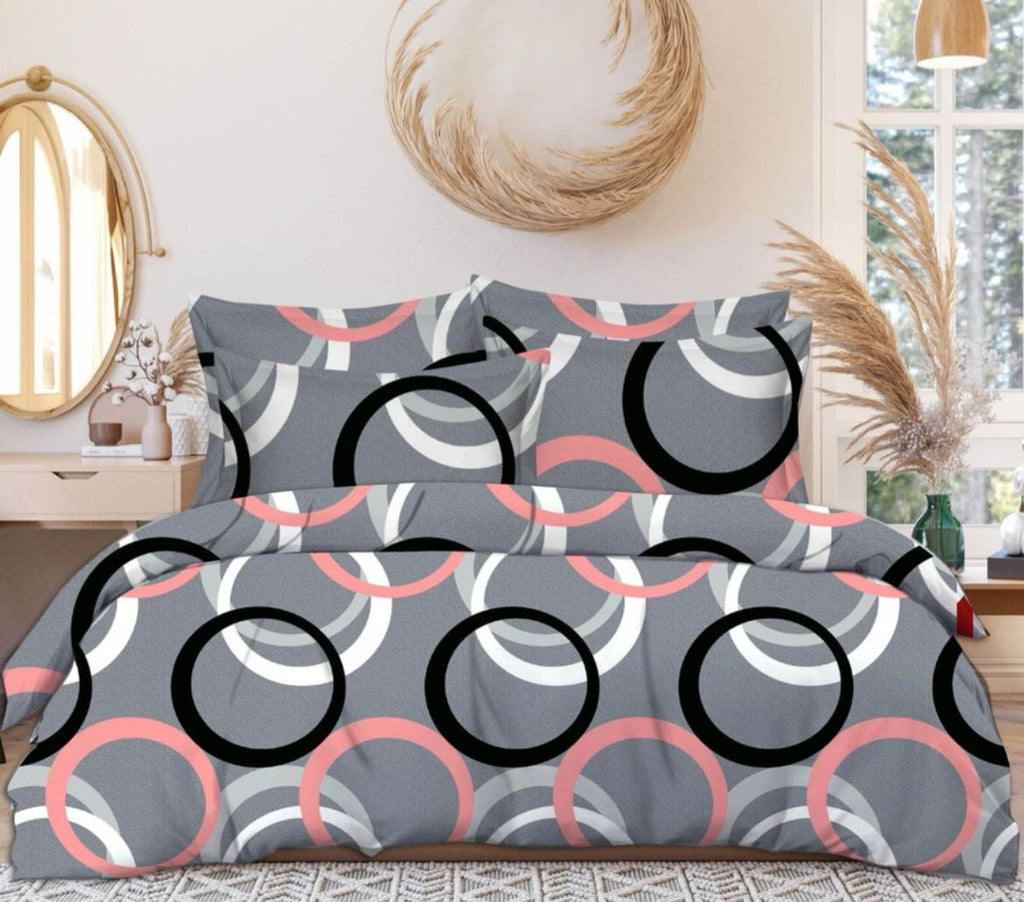 King Sized Elastic Fitted Bedsheet