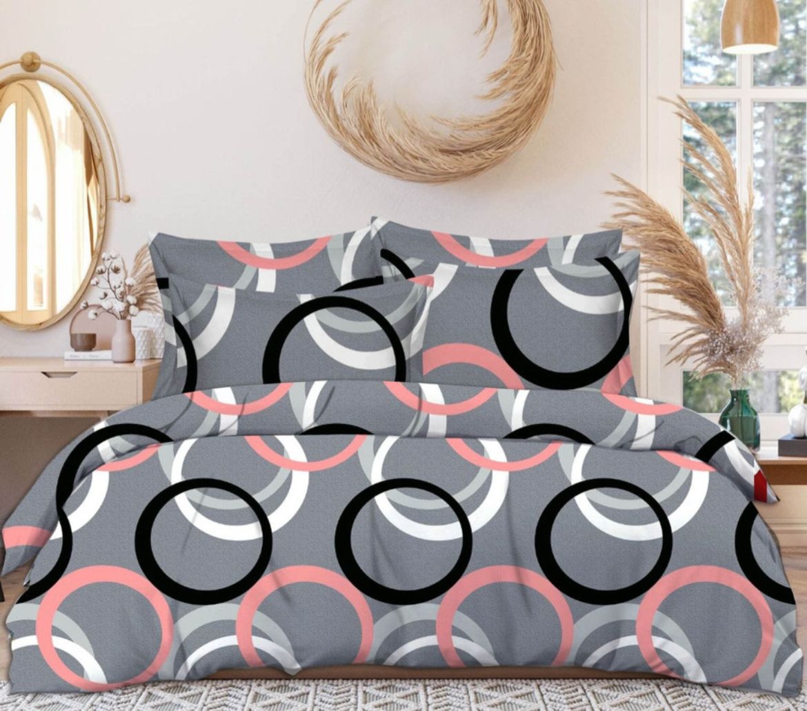 King Sized Elastic Fitted Bedsheet