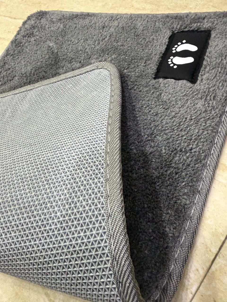 Premium Soft Feel Door Mat/ Bath Mat