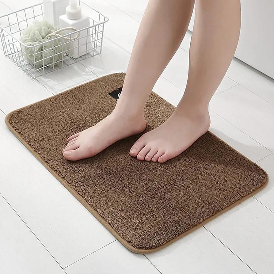 Premium Soft Feel Door Mat/ Bath Mat
