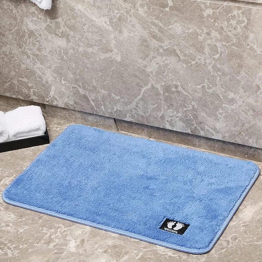 Premium Soft Feel Door Mat/ Bath Mat