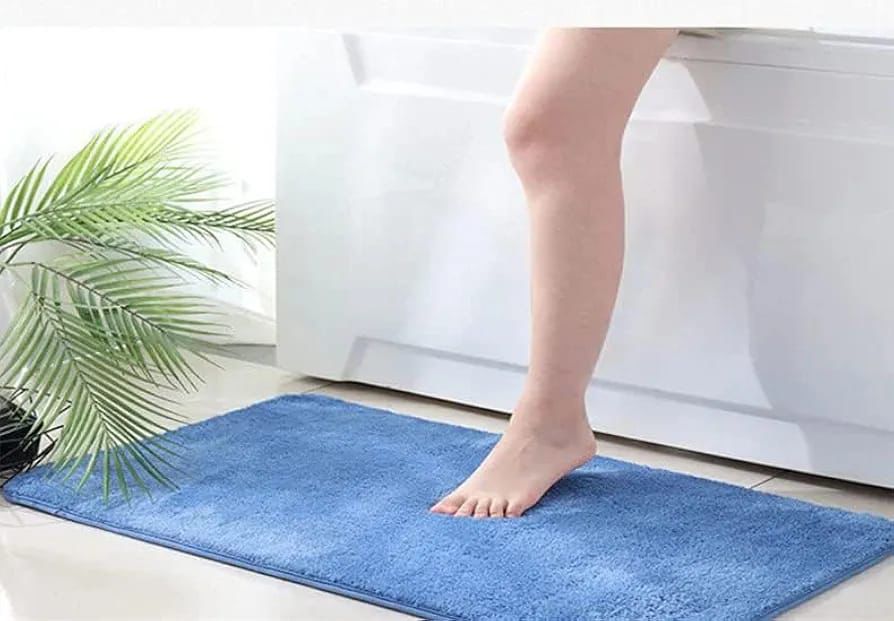 Premium Soft Feel Door Mat/ Bath Mat