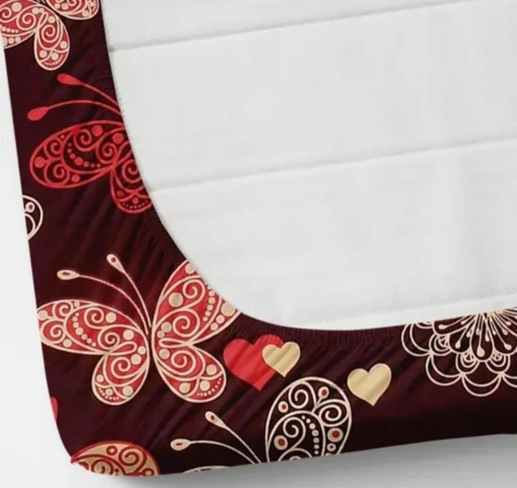 Royal Elastic Fitted Bedsheet
