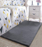 Ultra Soft Feel Minimalist Bedside Runner