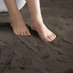 Ultra Soft Feel Minimalist Bedside Runner