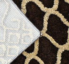 Temple Pattern Doormat/ Bath Mat